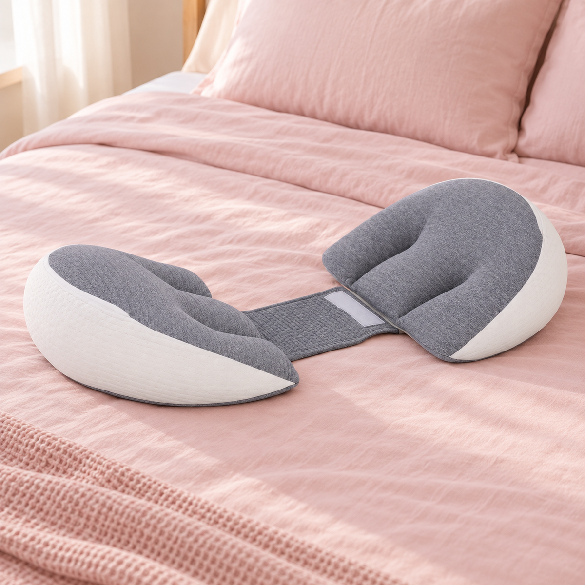 Sleepure Ayarlanabilir Hamile Destek Yastığı