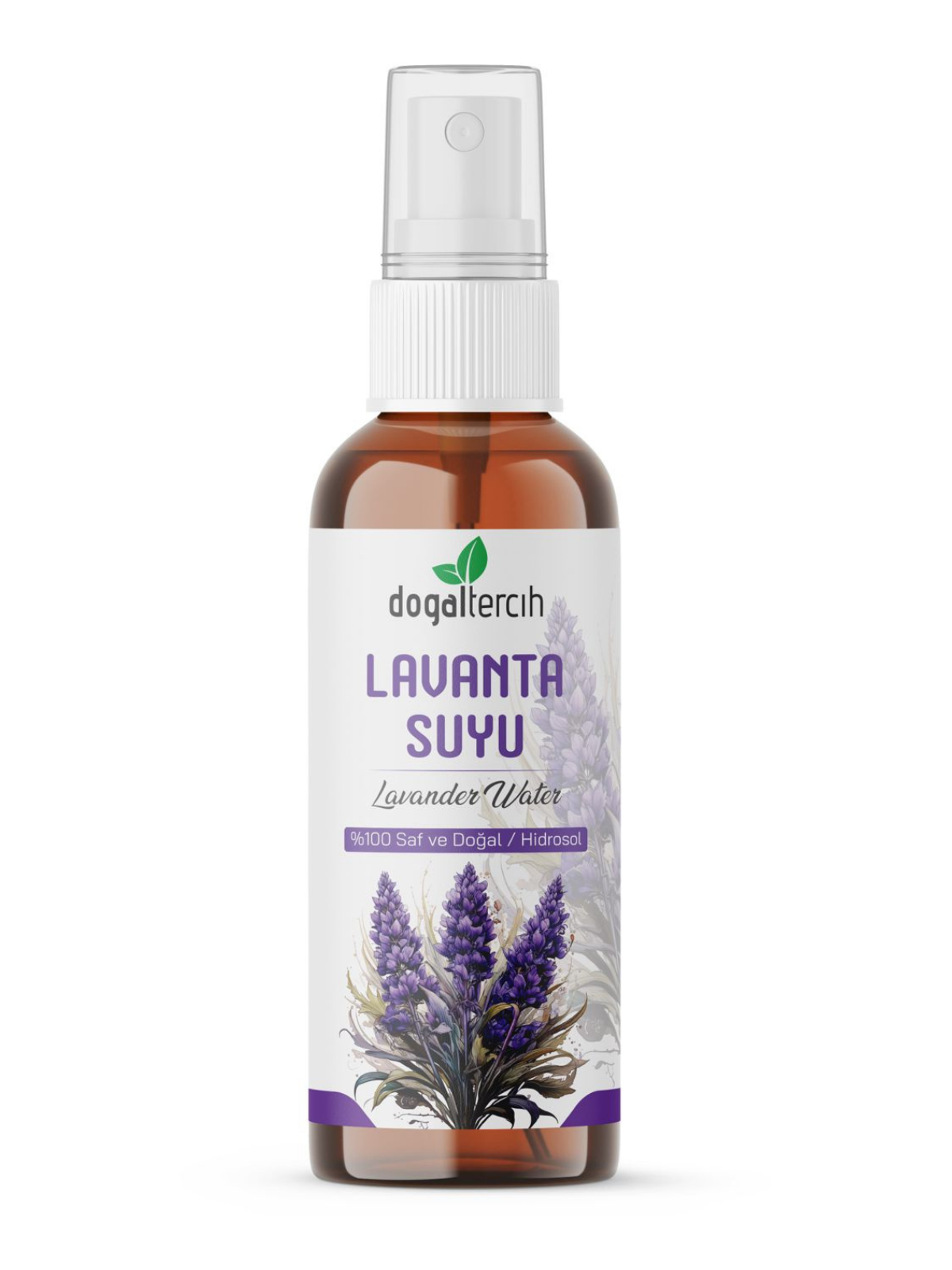 Doğaltercih %100 Saf ve Doğal Lavanta Suyu